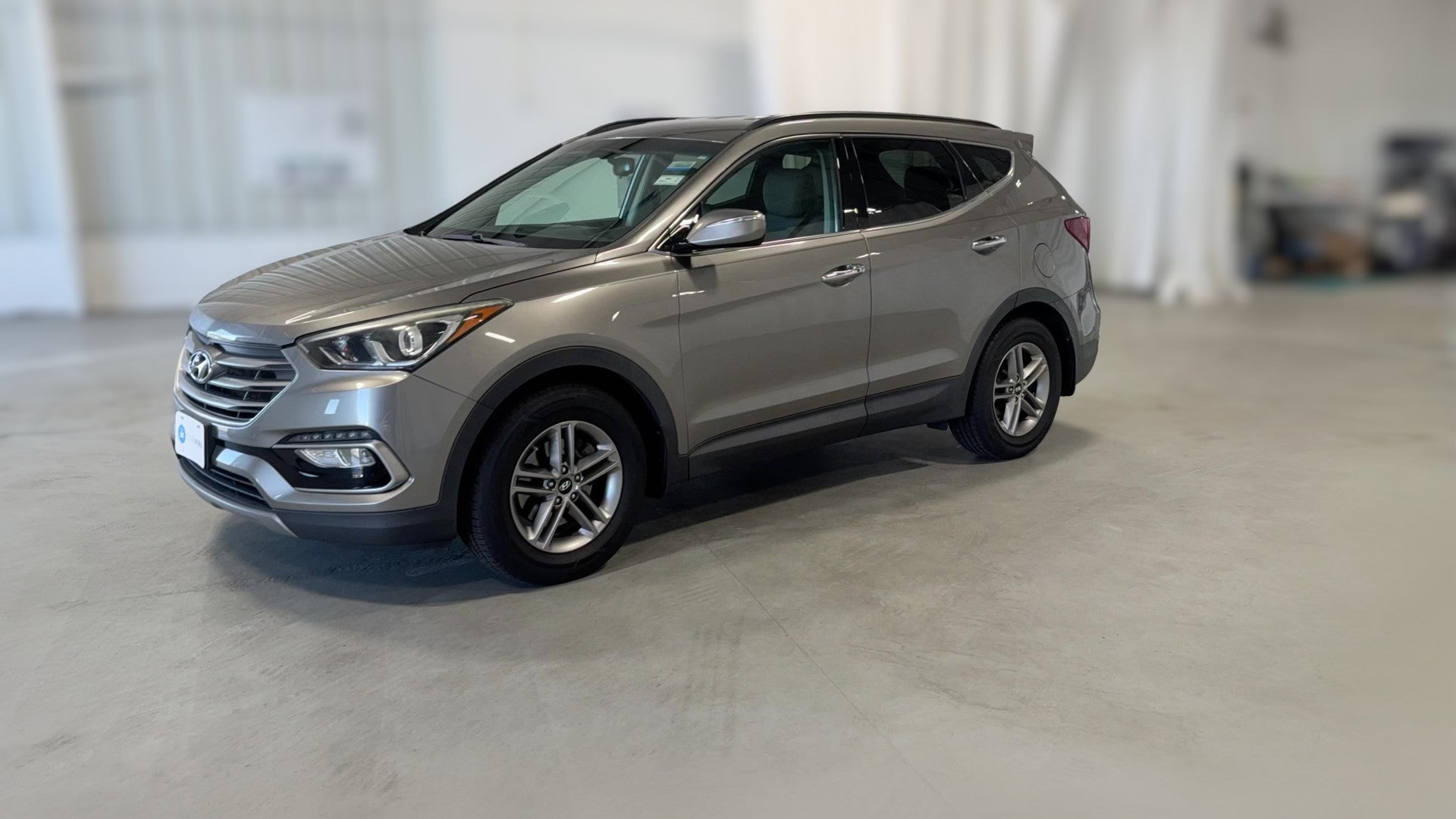 2018 Hyundai Santa Fe Sport vehicle photo