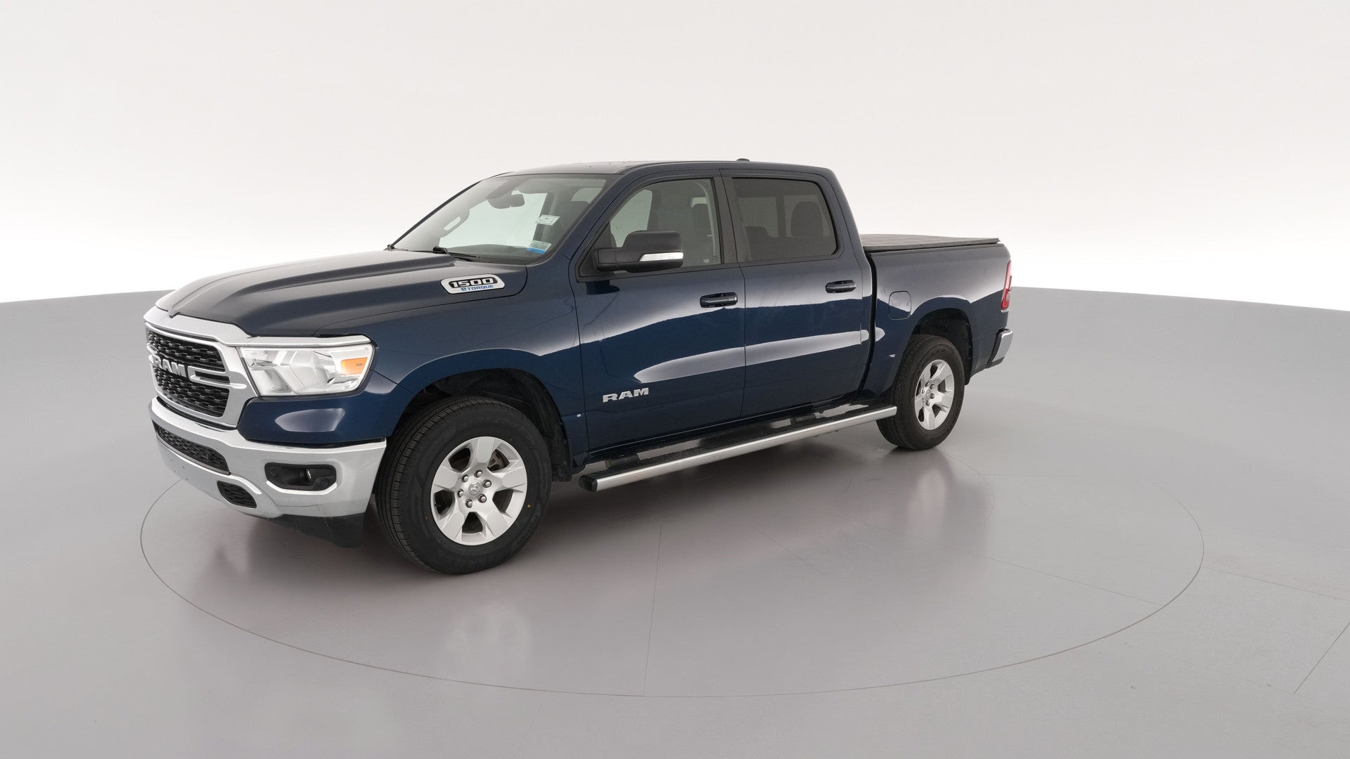 2022 Ram 1500 Crew Cab vehicle photo