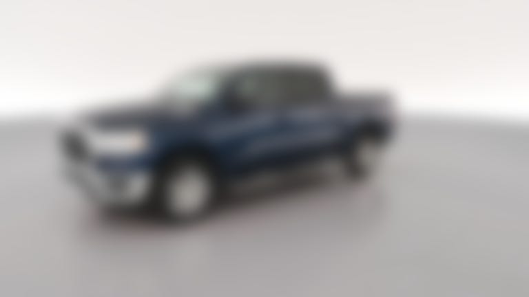 2022 Ram 1500 Crew Cab vehicle photo