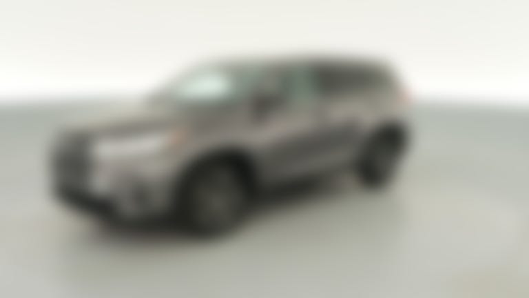 2019 Toyota Highlander vehicle photo