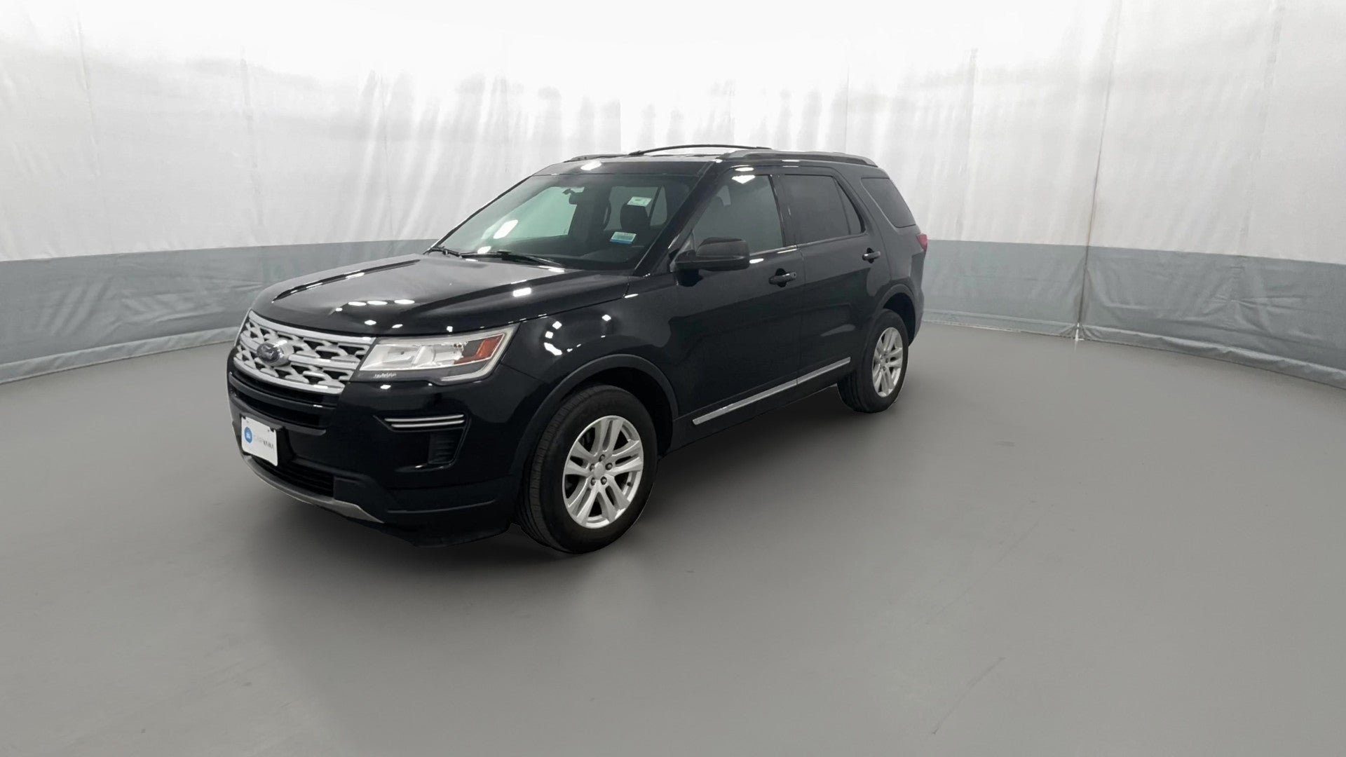 2018 Ford Explorer vehicle photo