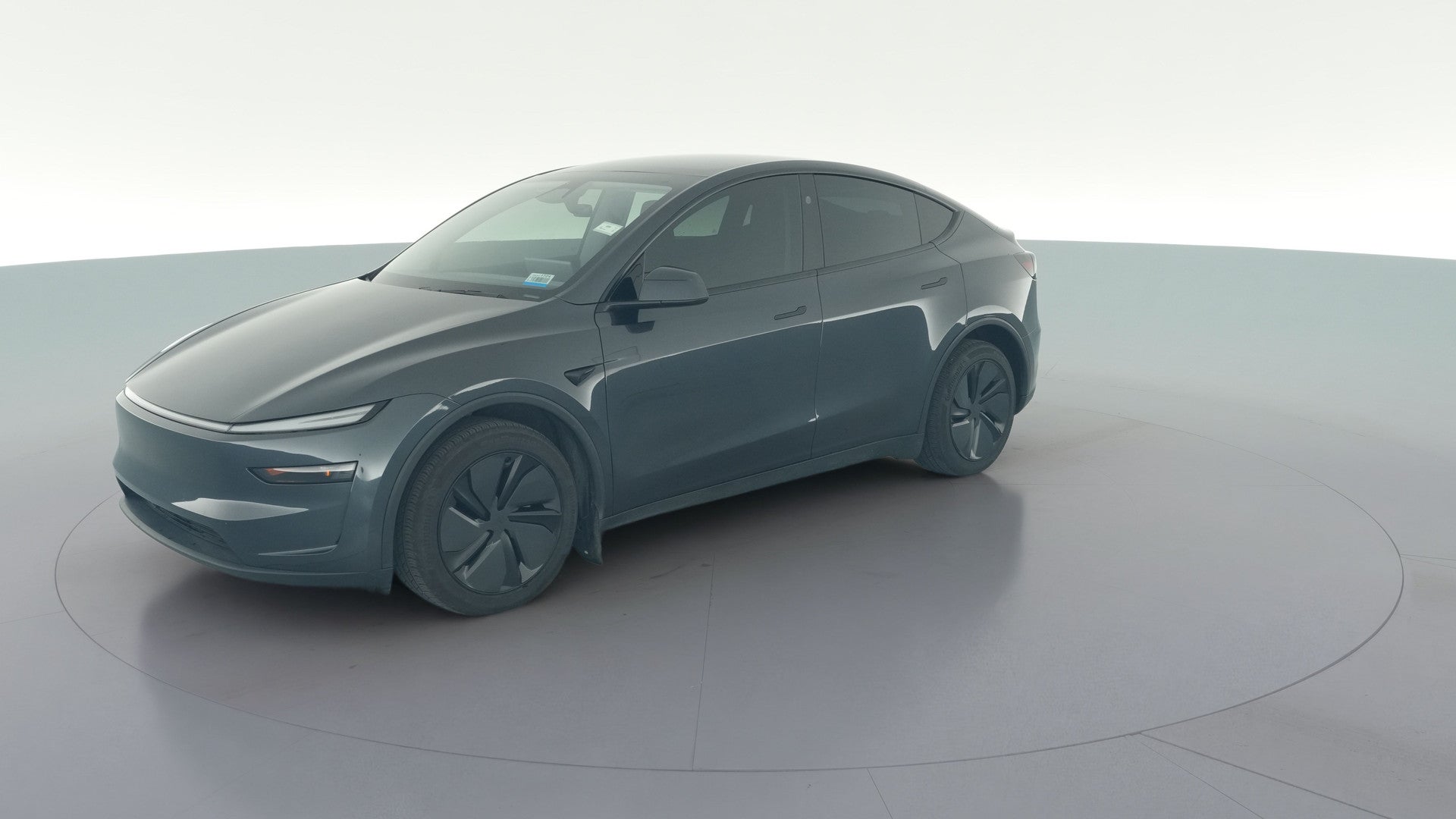 2026 Tesla Model Y vehicle photo