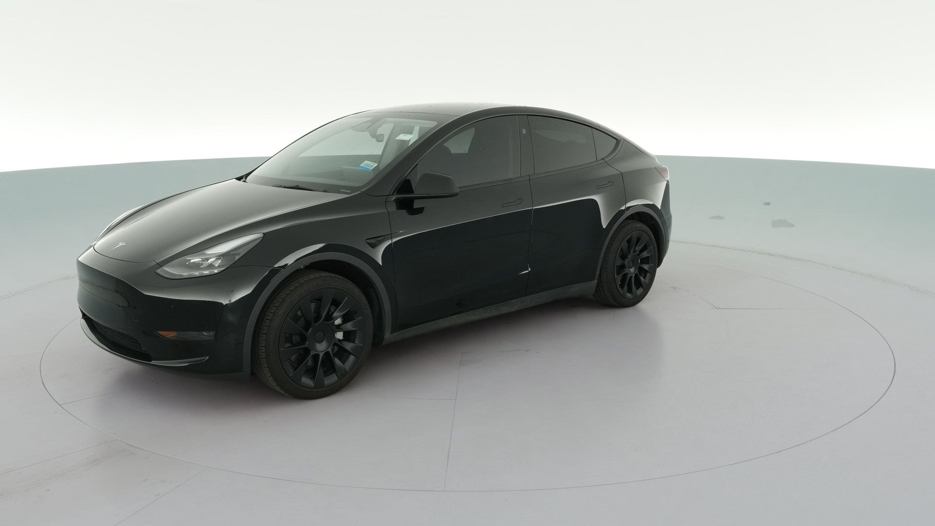 2024 Tesla Model Y vehicle photo