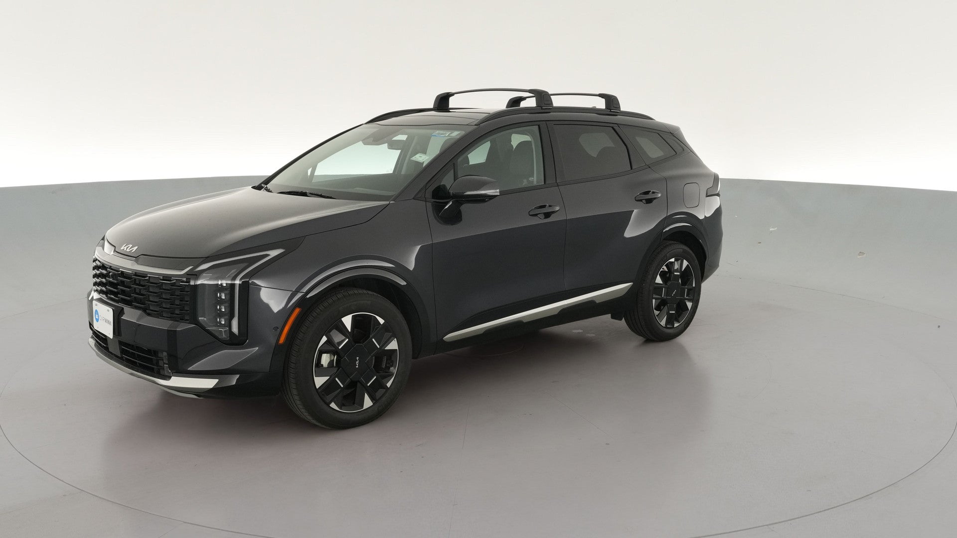 2026 Kia Sportage vehicle photo