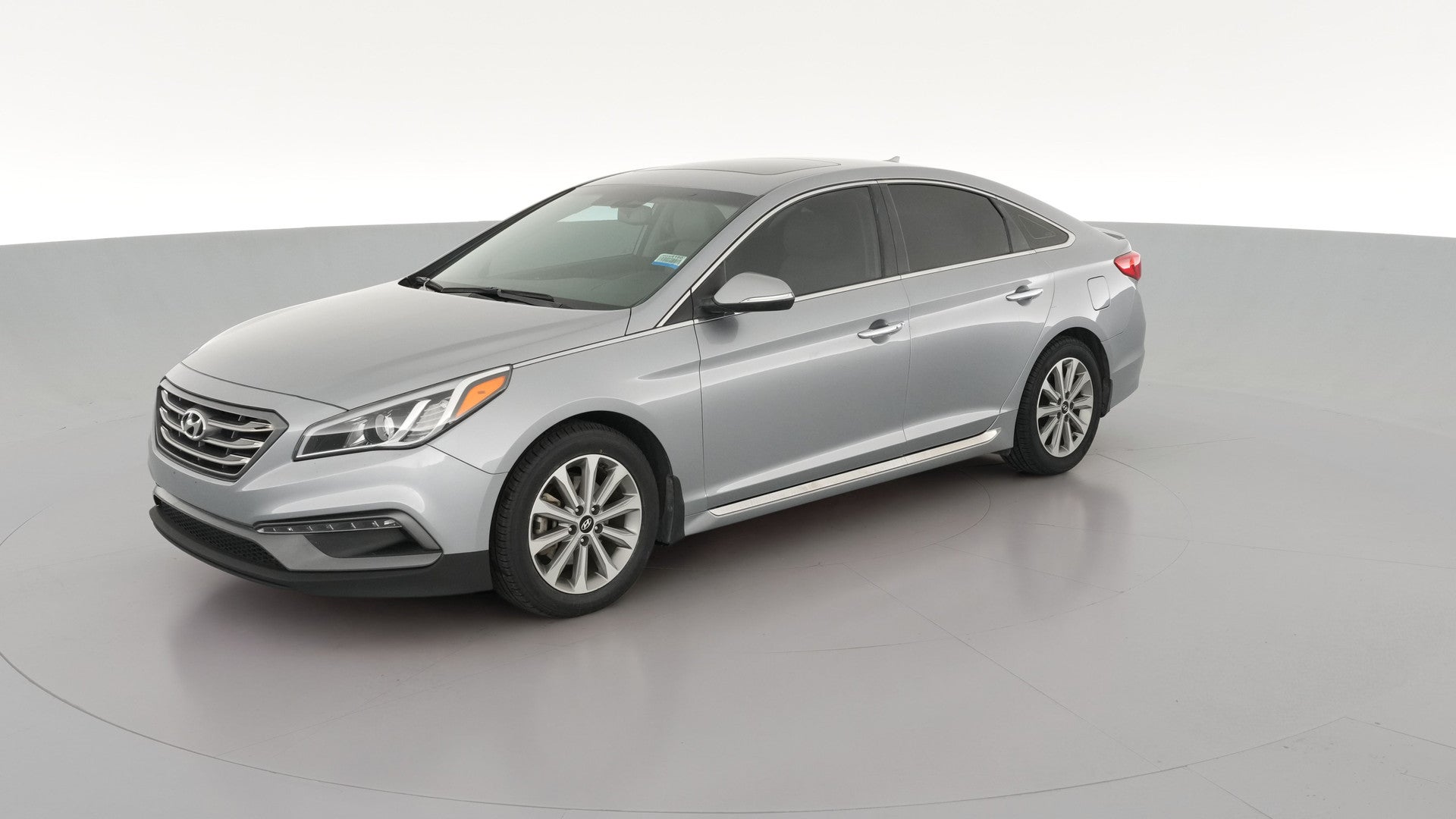 2016 Hyundai Sonata vehicle photo