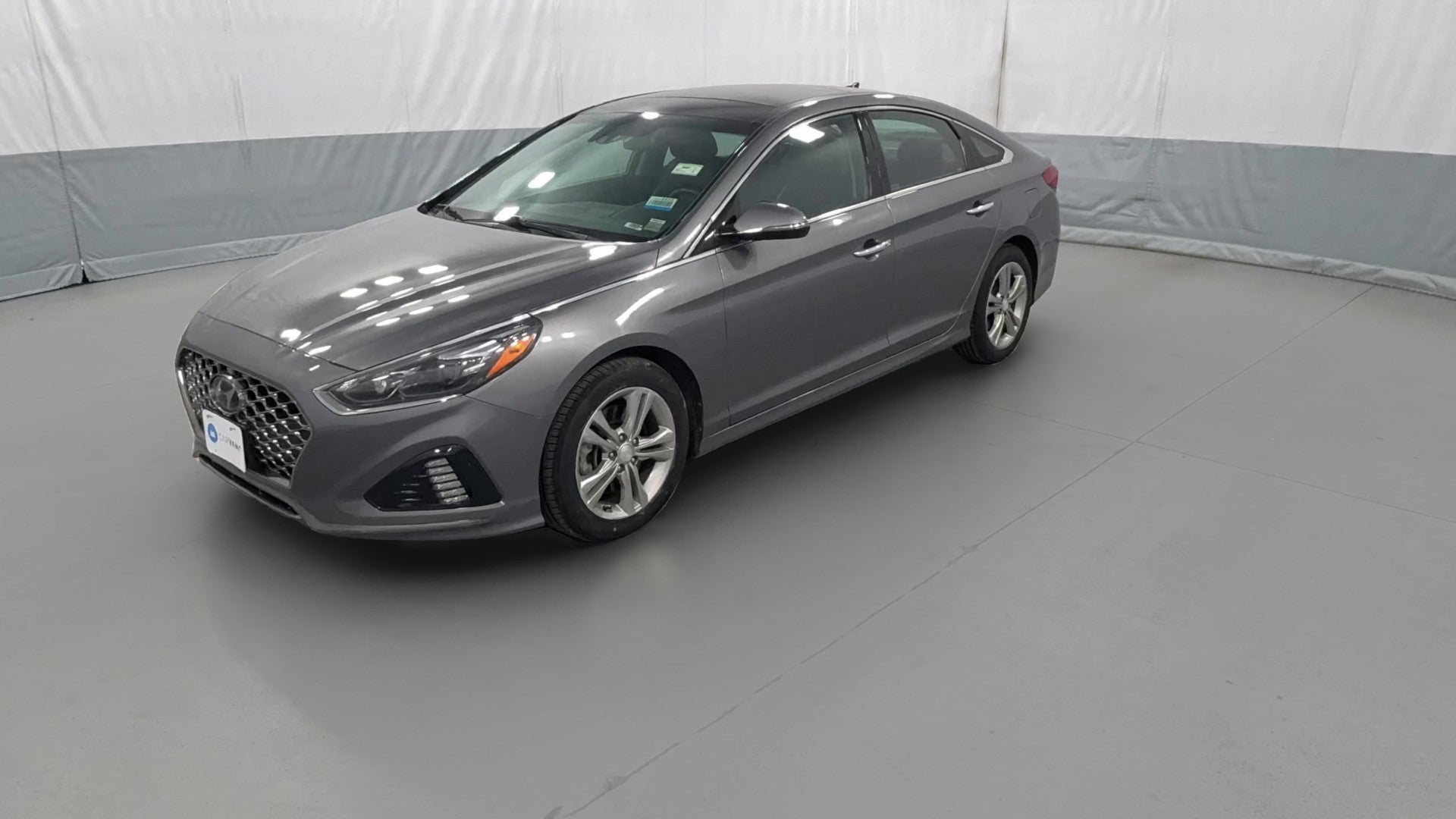 2018 Hyundai Sonata vehicle photo