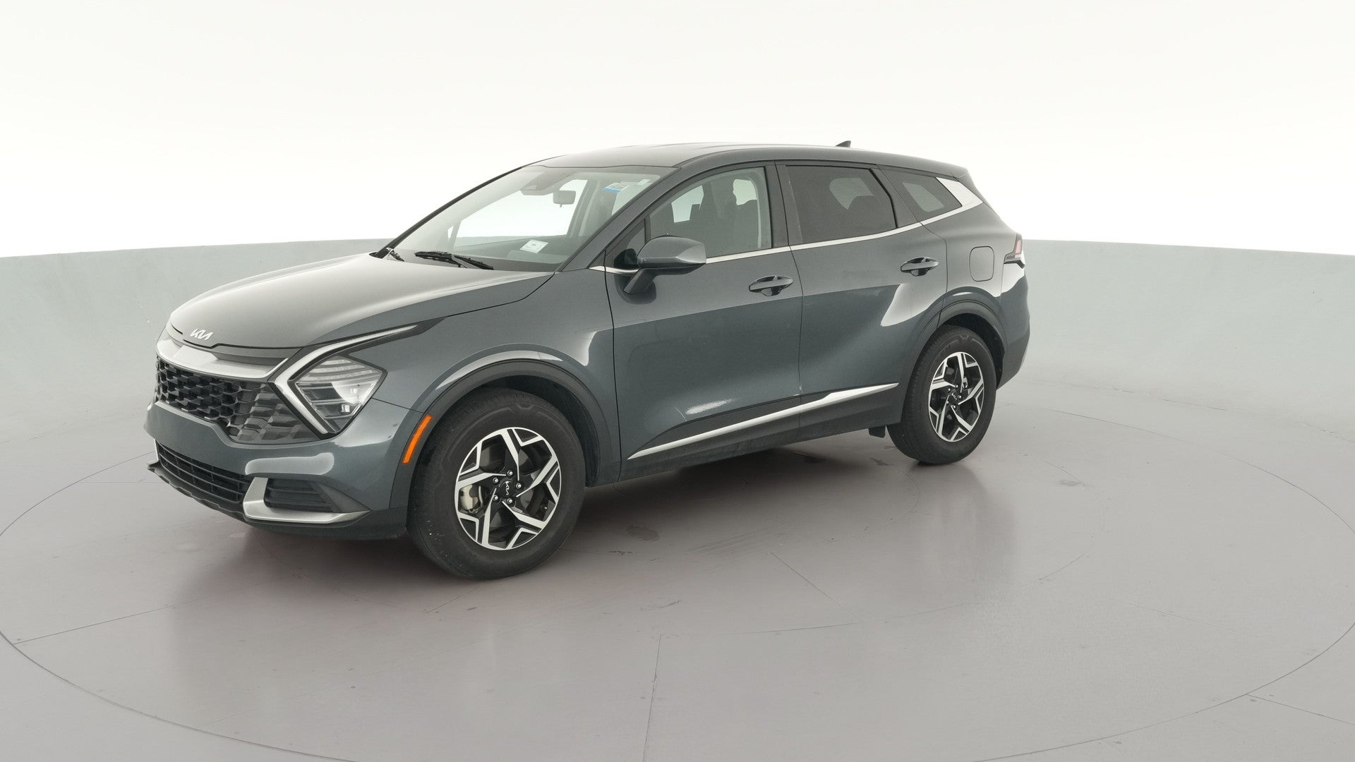 2025 Kia Sportage vehicle photo