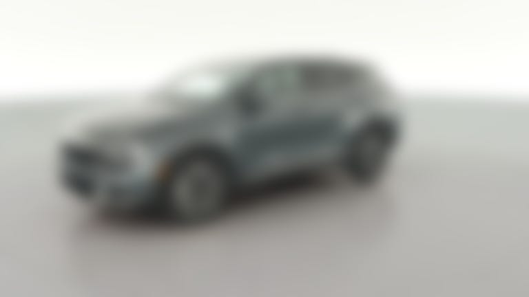 2025 Kia Sportage vehicle photo