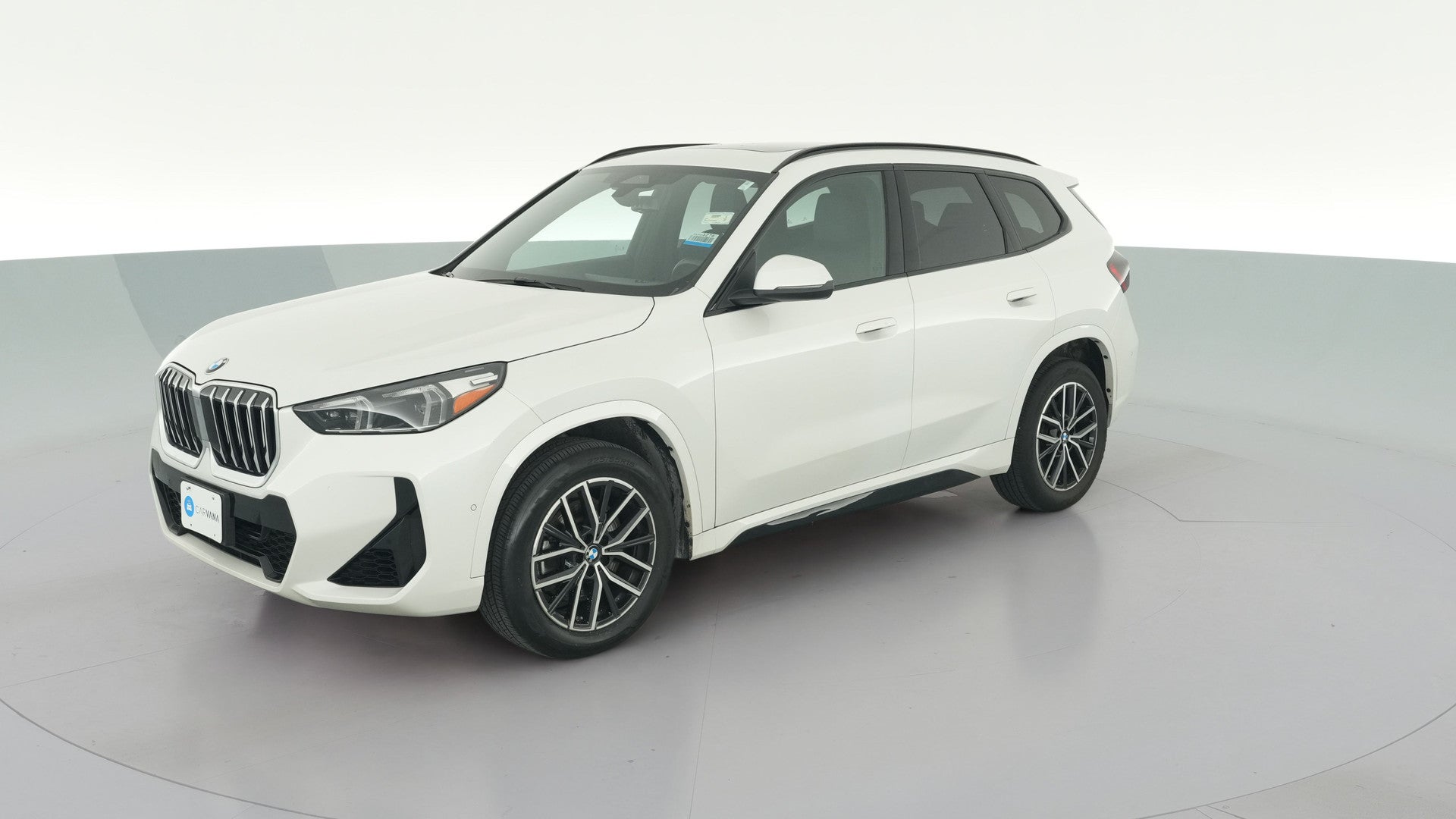 2025 BMW X1 vehicle photo