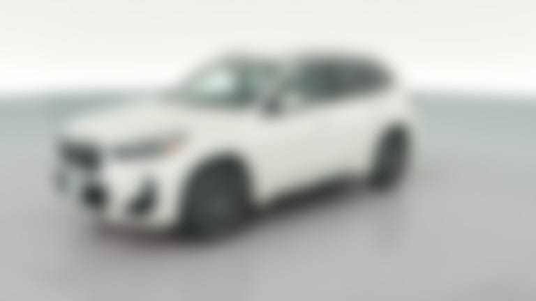 2025 BMW X1 vehicle photo