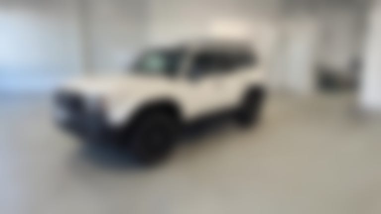 2024 Toyota Land Cruiser vehicle photo