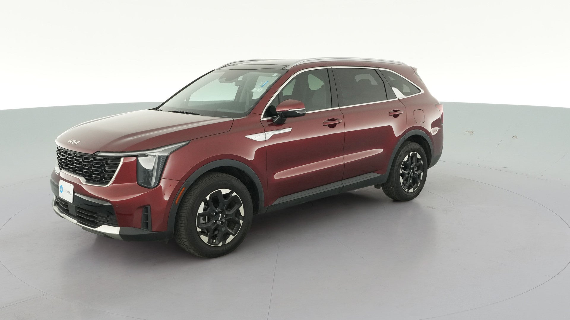 2025 Kia Sorento vehicle photo
