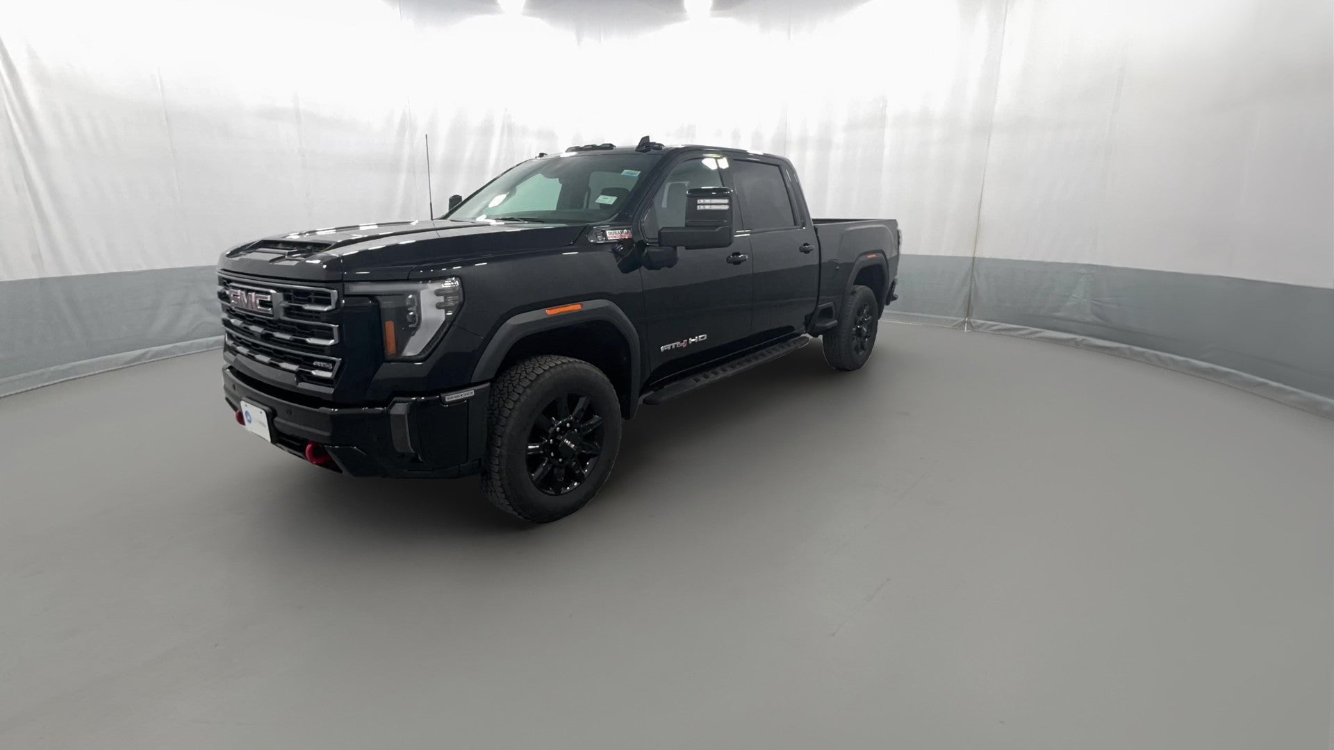 2024 GMC Sierra 2500 HD Crew Cab vehicle photo