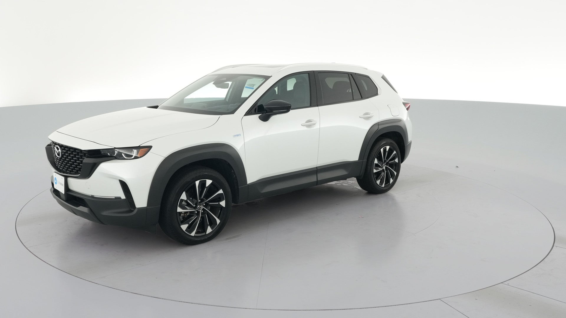 2025 MAZDA CX-50 Hybrid vehicle photo