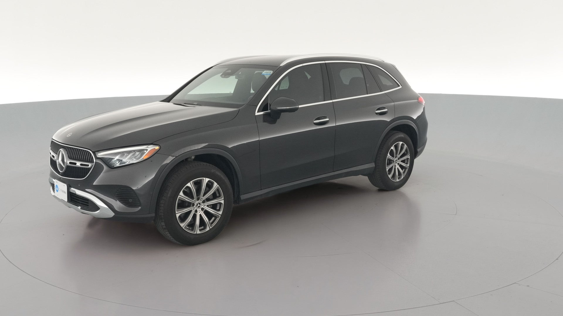 2024 Mercedes-Benz GLC vehicle photo