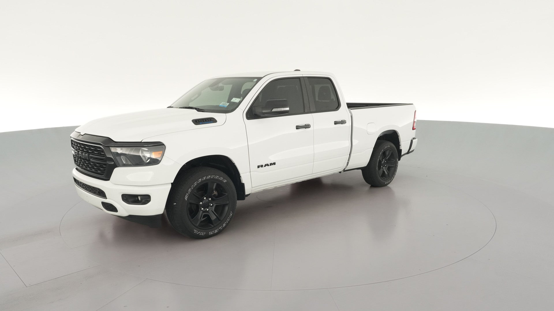 2023 Ram 1500 Quad Cab vehicle photo