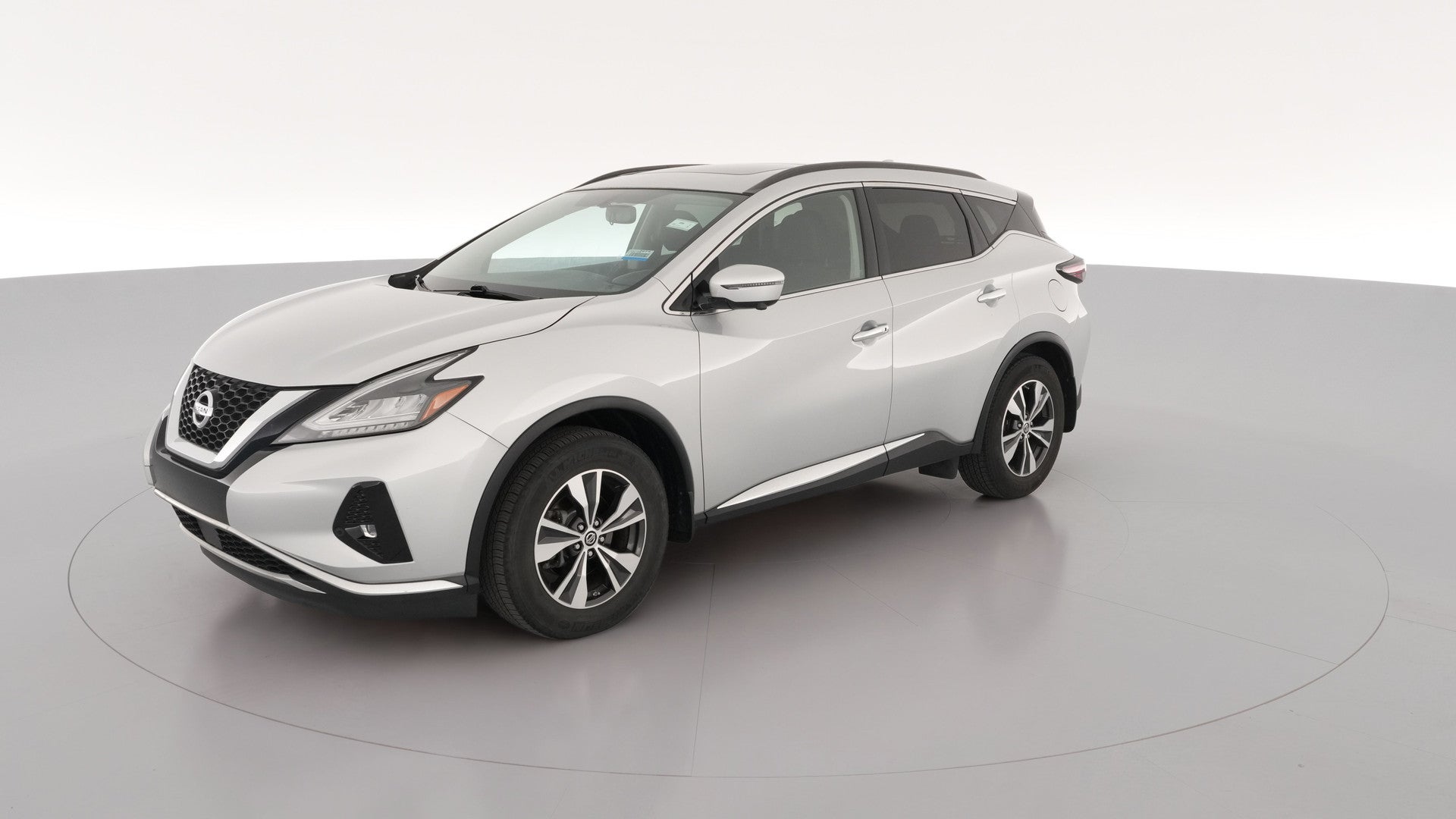 2019 Nissan Murano vehicle photo