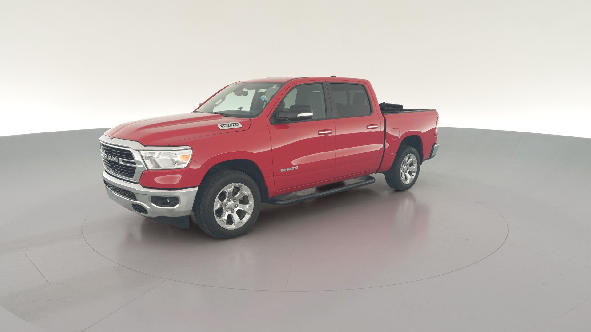 2019 Ram 1500 Crew Cab vehicle photo