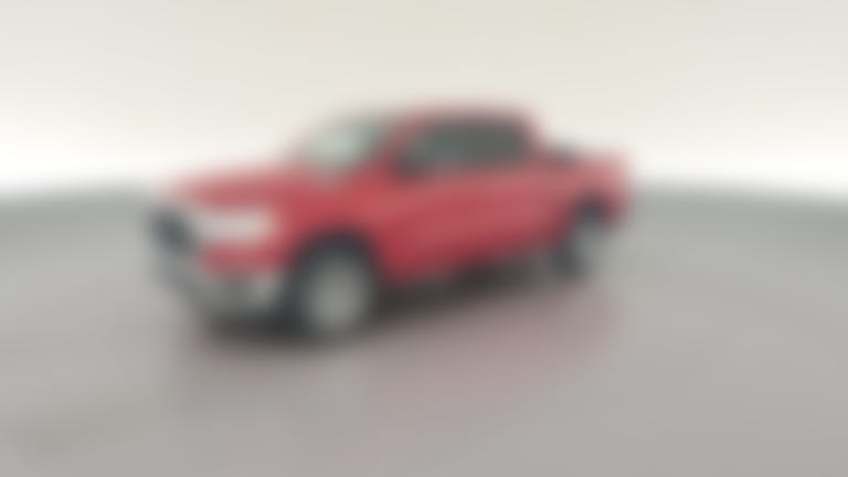2019 Ram 1500 Crew Cab vehicle photo