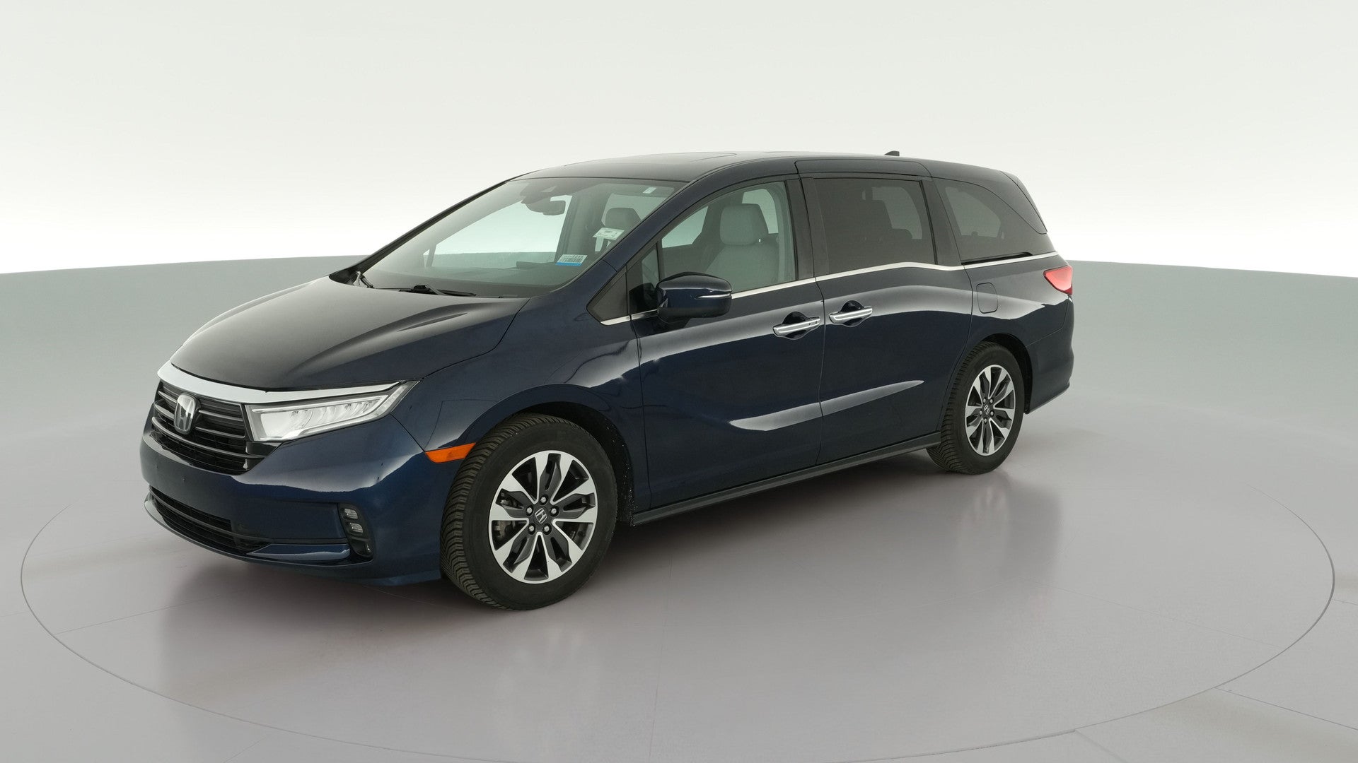 2021 Honda Odyssey vehicle photo