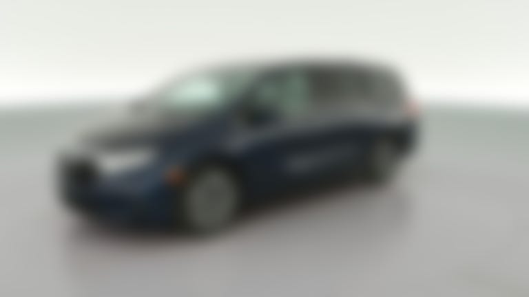 2021 Honda Odyssey vehicle photo