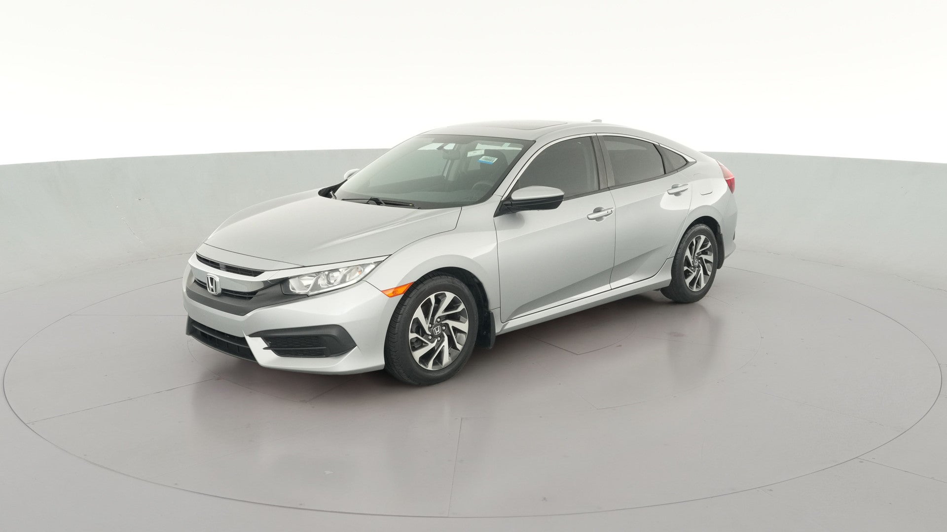 2017 Honda Civic vehicle photo