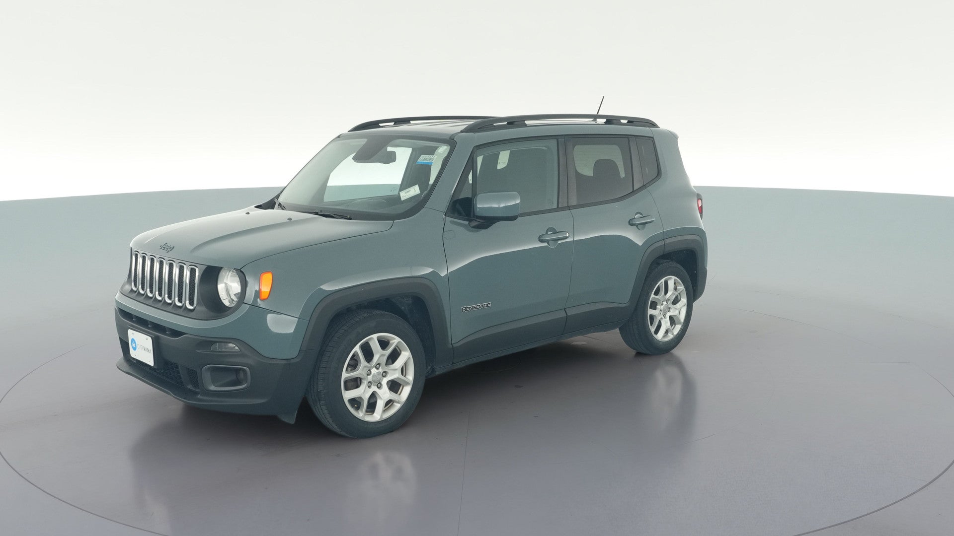 2017 Jeep Renegade vehicle photo