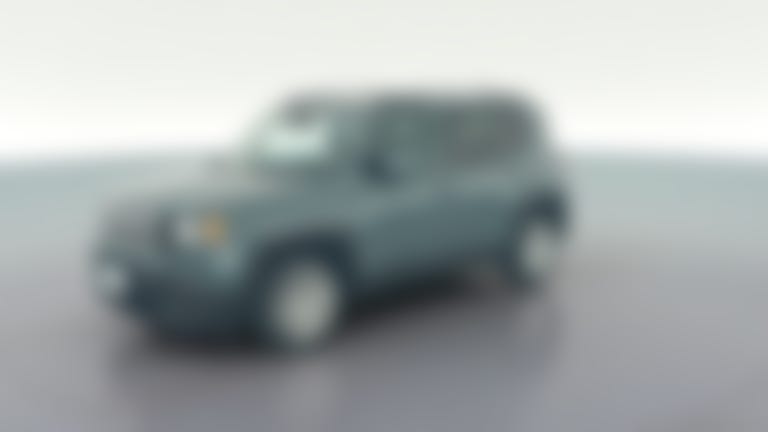 2017 Jeep Renegade vehicle photo