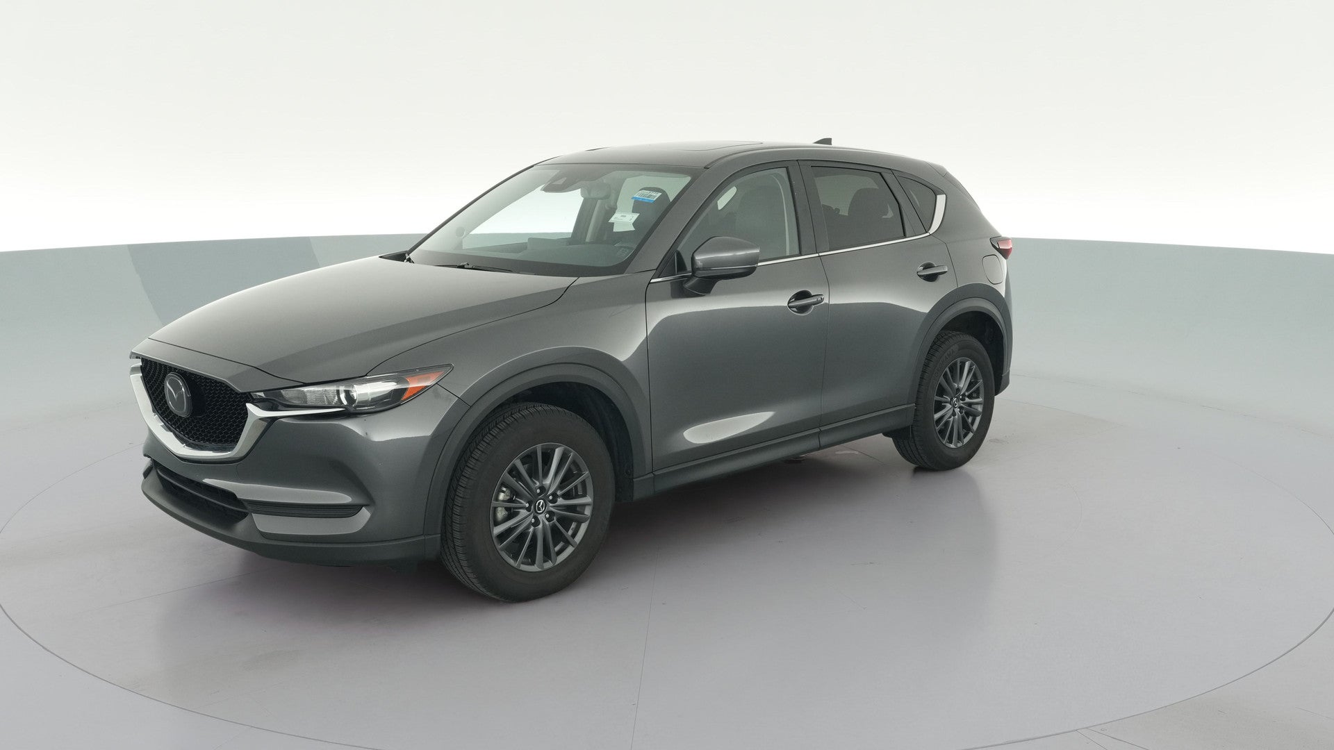 2021 MAZDA CX-5 vehicle photo