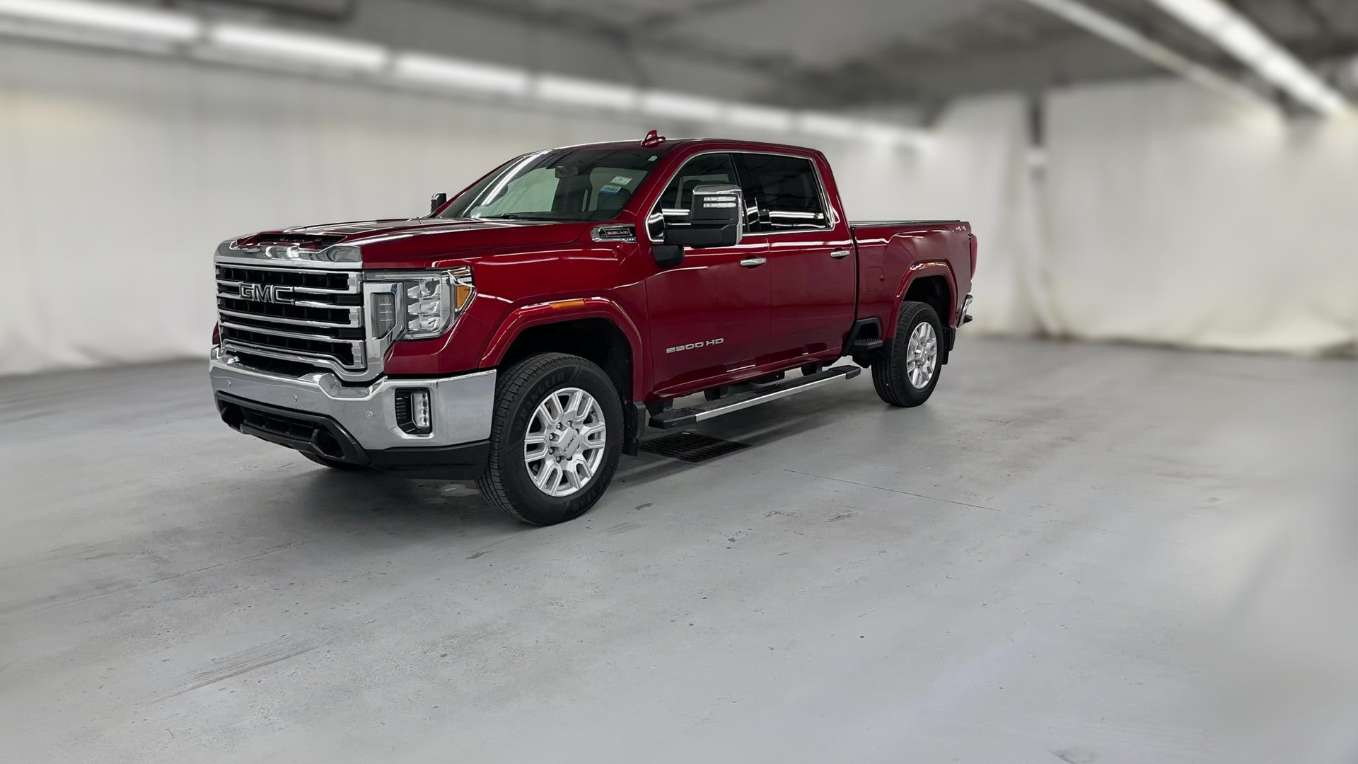 2021 GMC Sierra 2500 HD Crew Cab vehicle photo