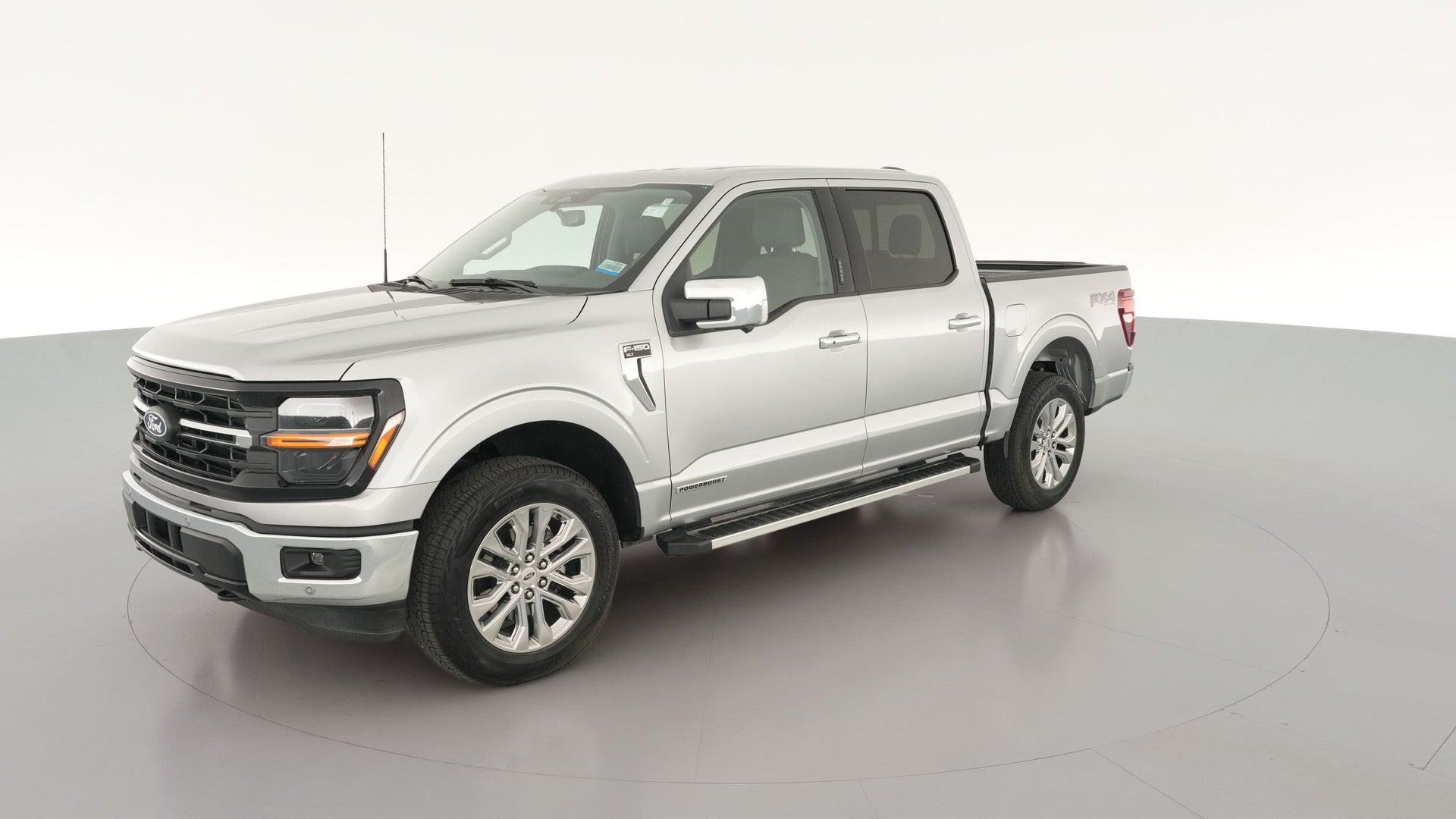 2024 Ford F150 SuperCrew Cab vehicle photo