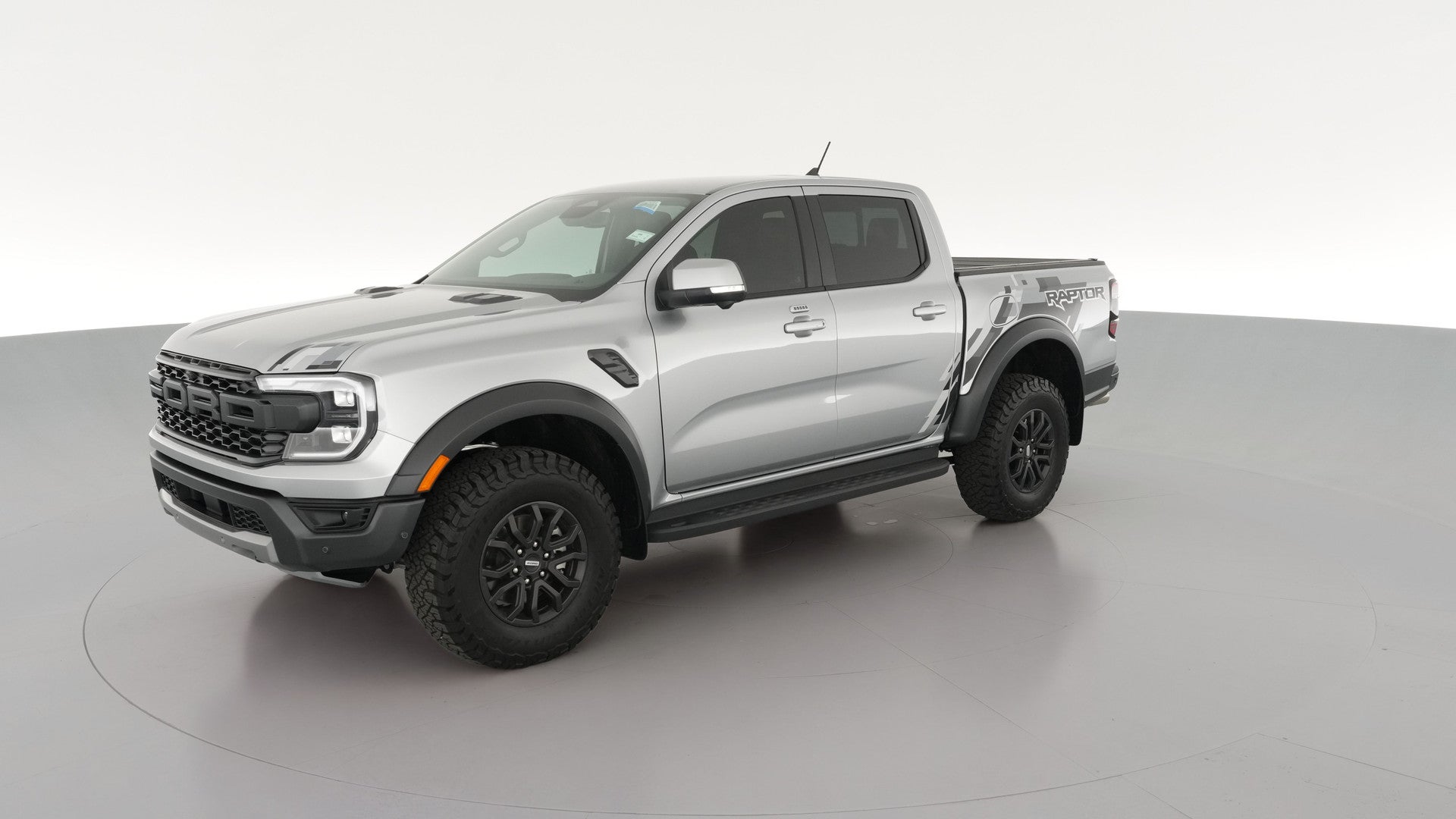 2024 Ford Ranger SuperCrew vehicle photo