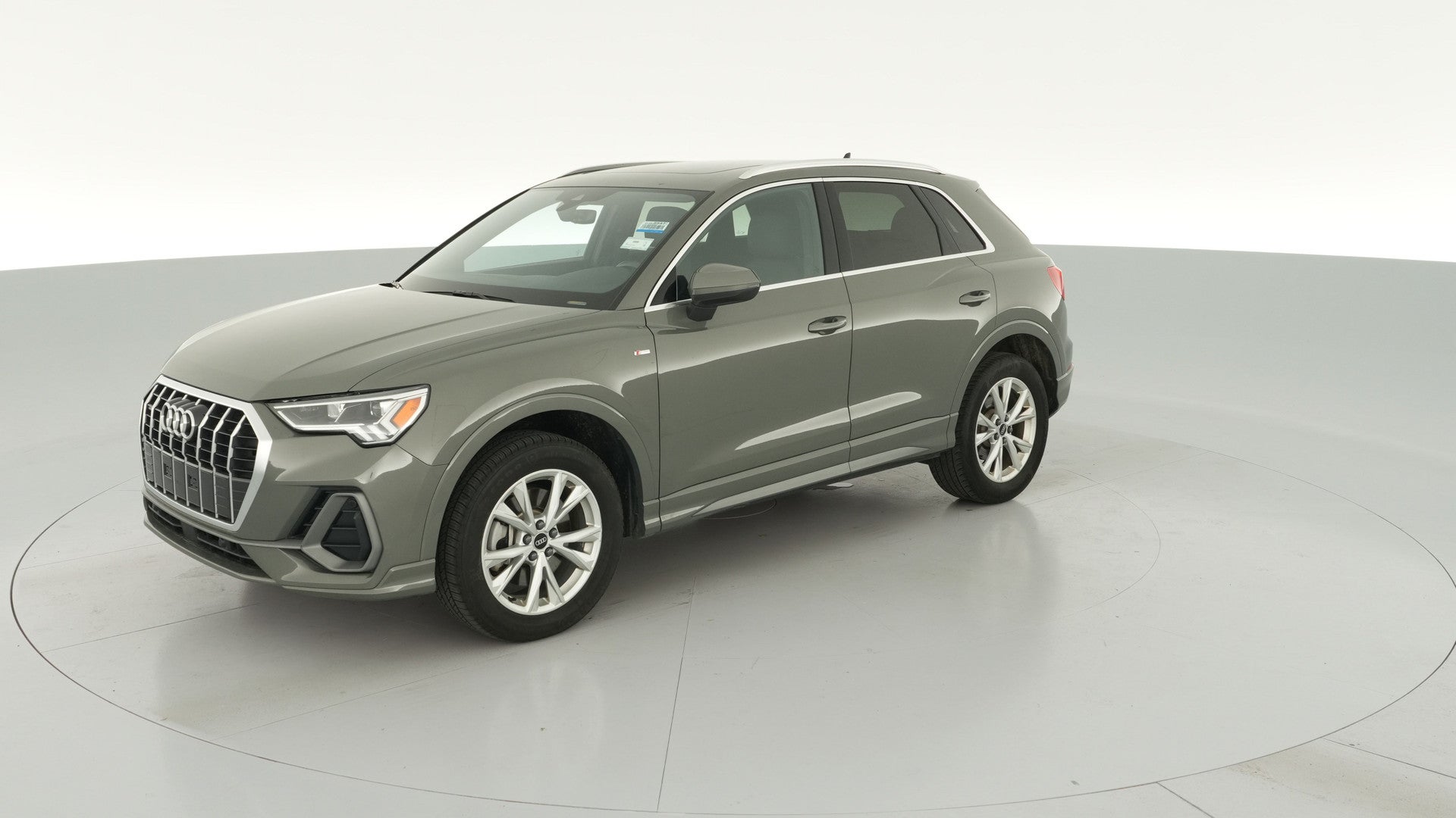 2025 Audi Q3 vehicle photo