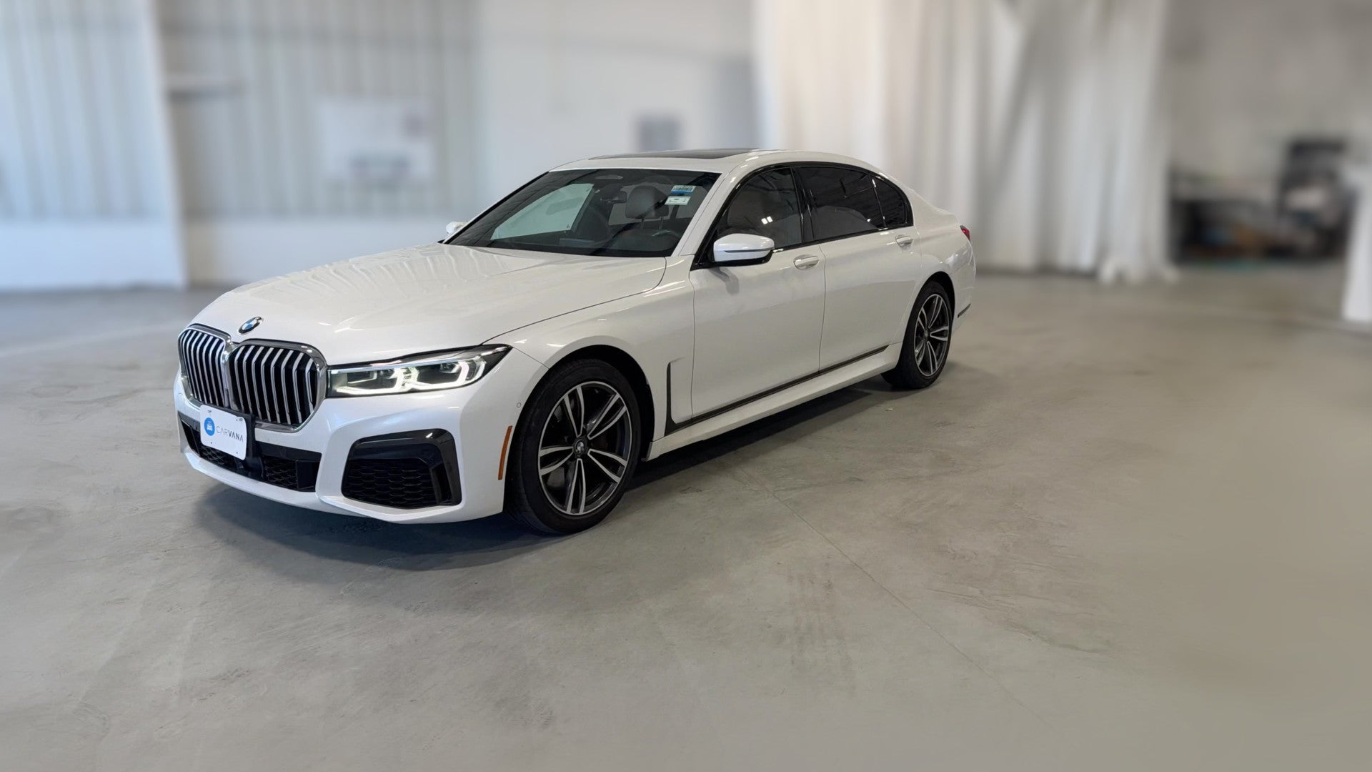 2022 BMW 7 Series vehicle photo
