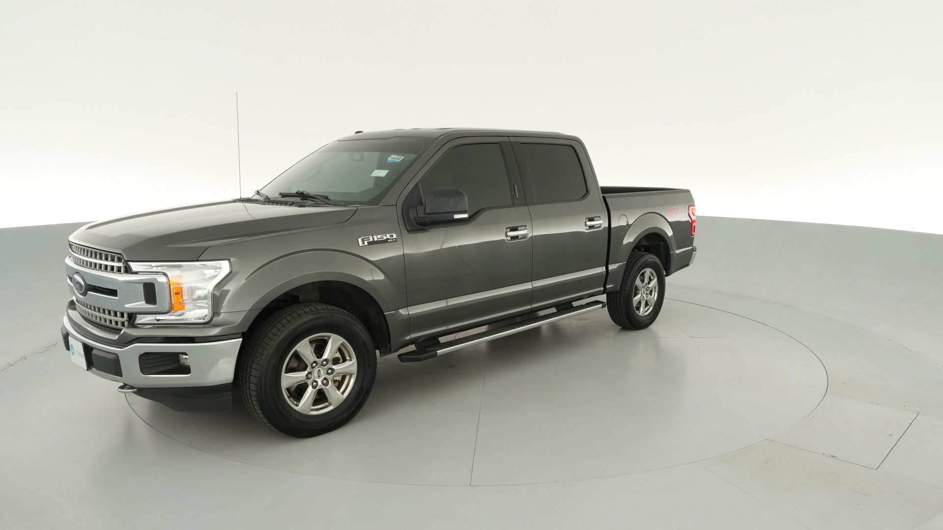 2018 Ford F150 SuperCrew Cab vehicle photo