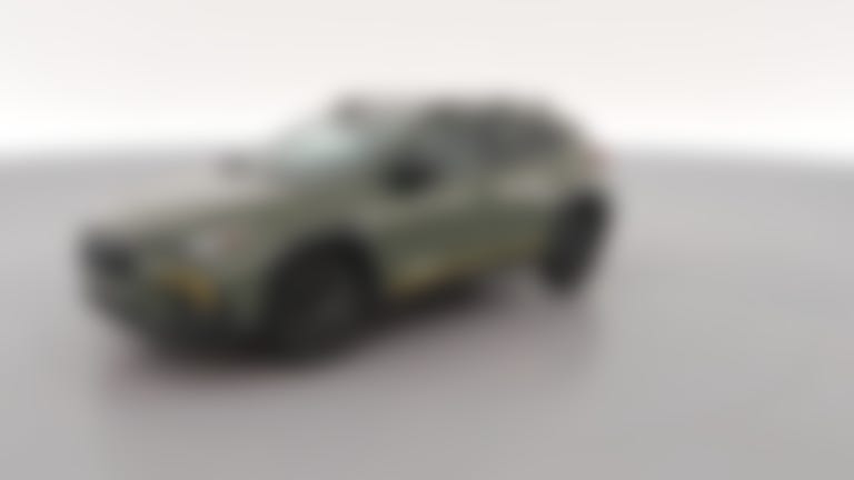 2025 Subaru Crosstrek vehicle photo