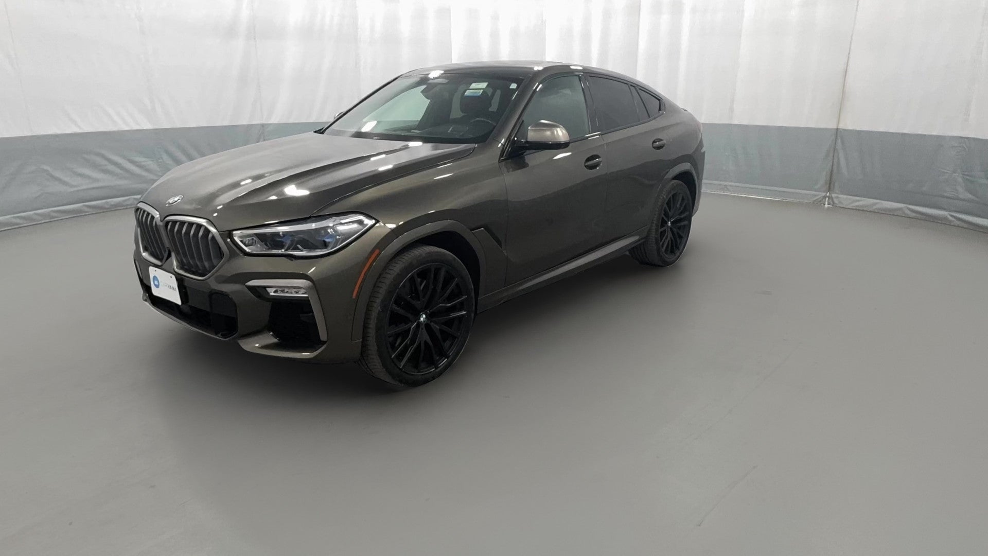 2020 BMW X6 vehicle photo