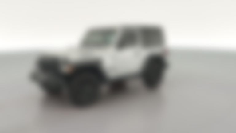 2023 Jeep Wrangler vehicle photo