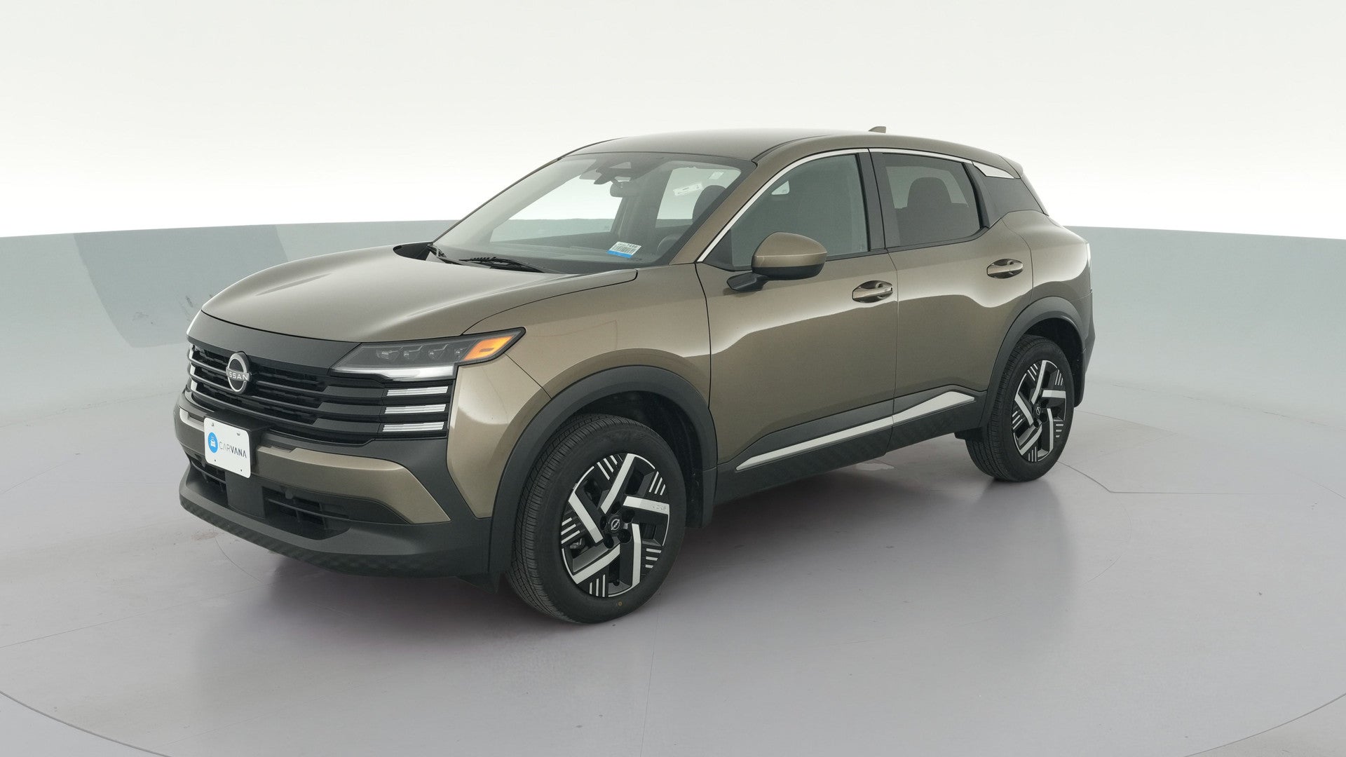 2025 Nissan Kicks vehicle photo