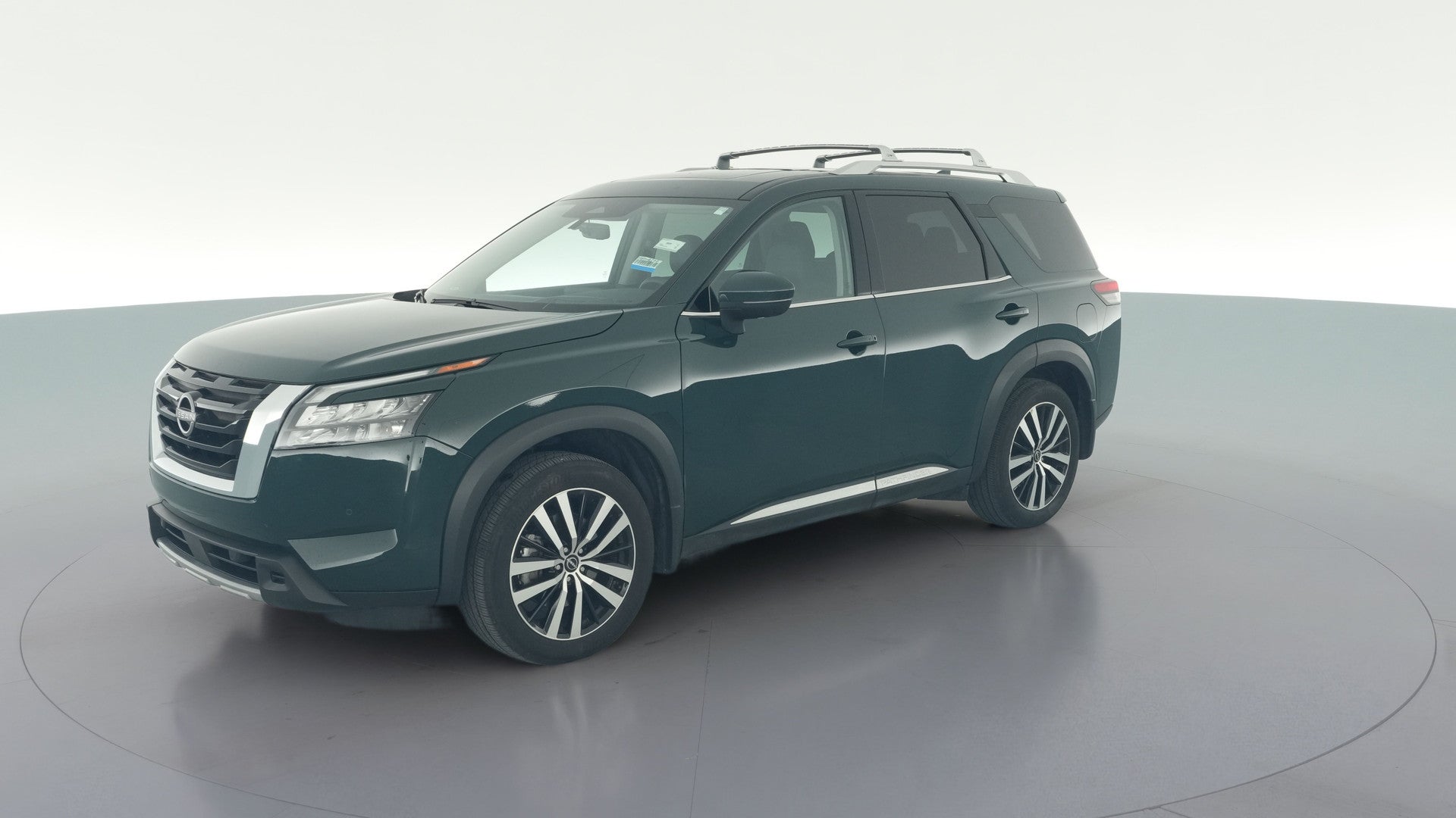 2025 Nissan Pathfinder vehicle photo