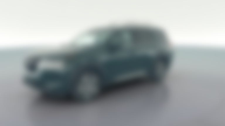 2025 Nissan Pathfinder vehicle photo
