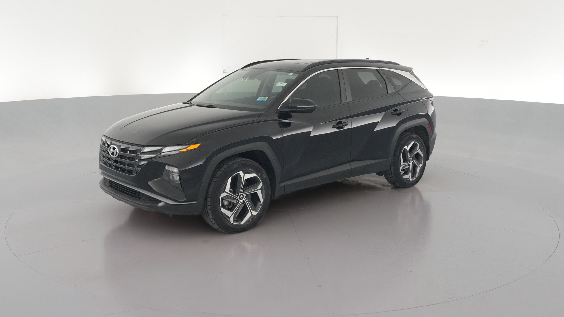2022 Hyundai Tucson vehicle photo