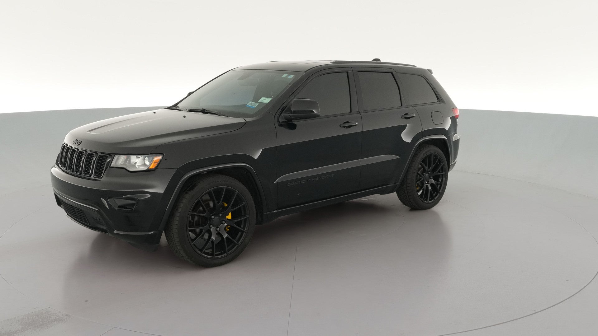 2017 Jeep Grand Cherokee vehicle photo