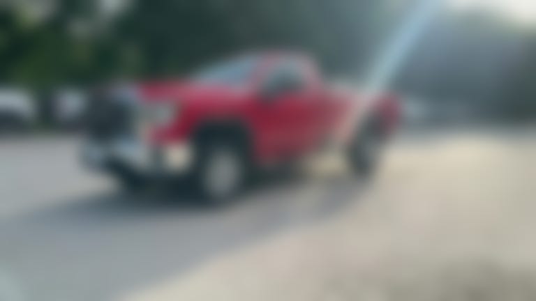2021 GMC Sierra 2500 HD Regular Cab vehicle photo