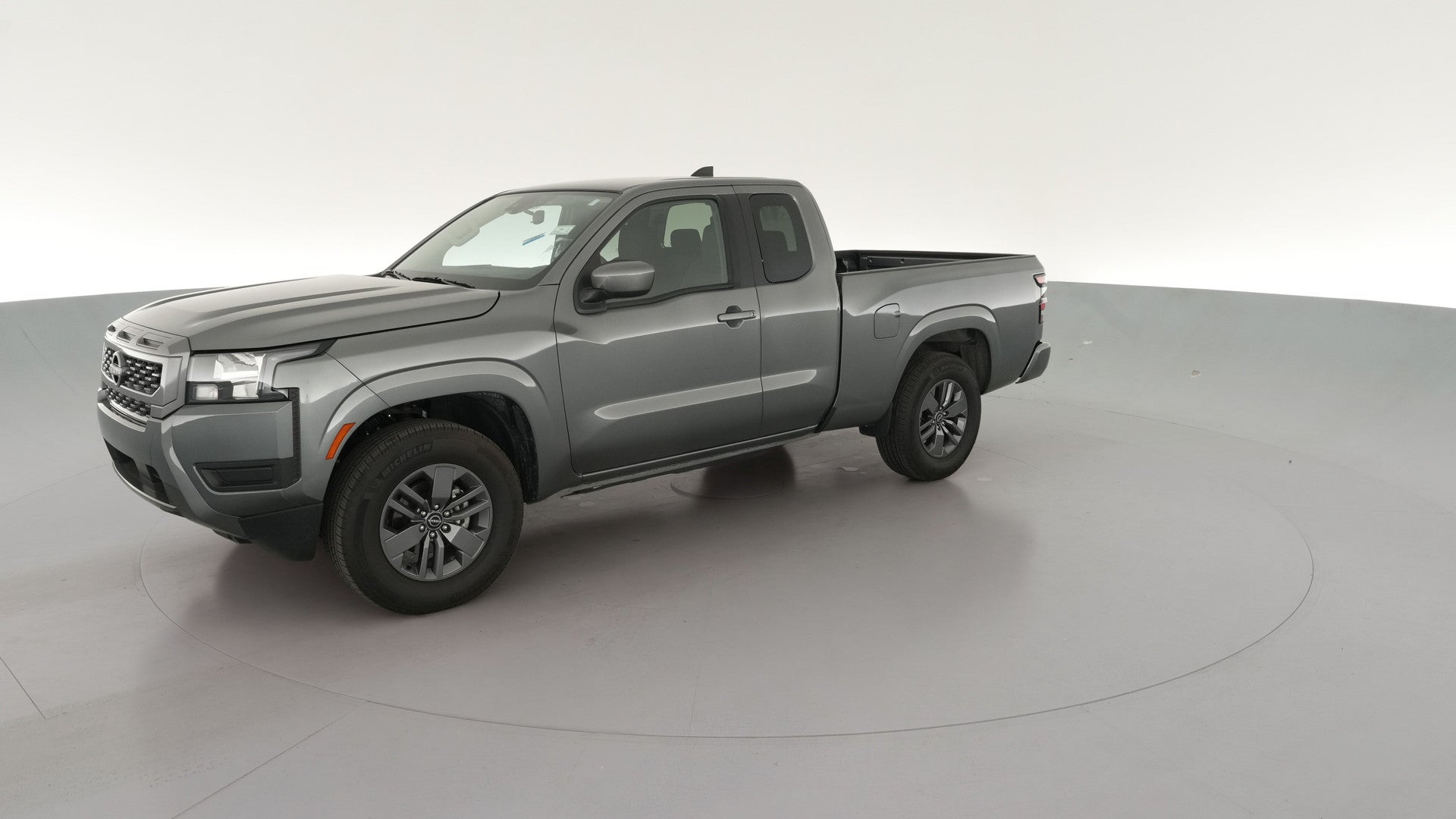2025 Nissan Frontier King Cab vehicle photo