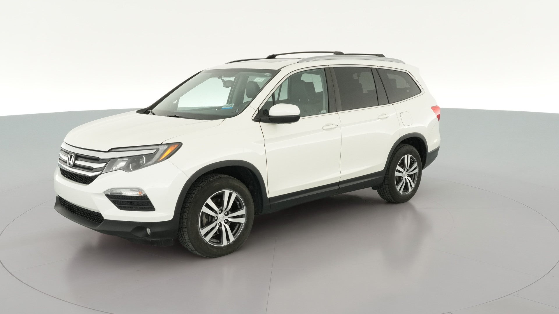 2018 Honda Pilot vehicle photo