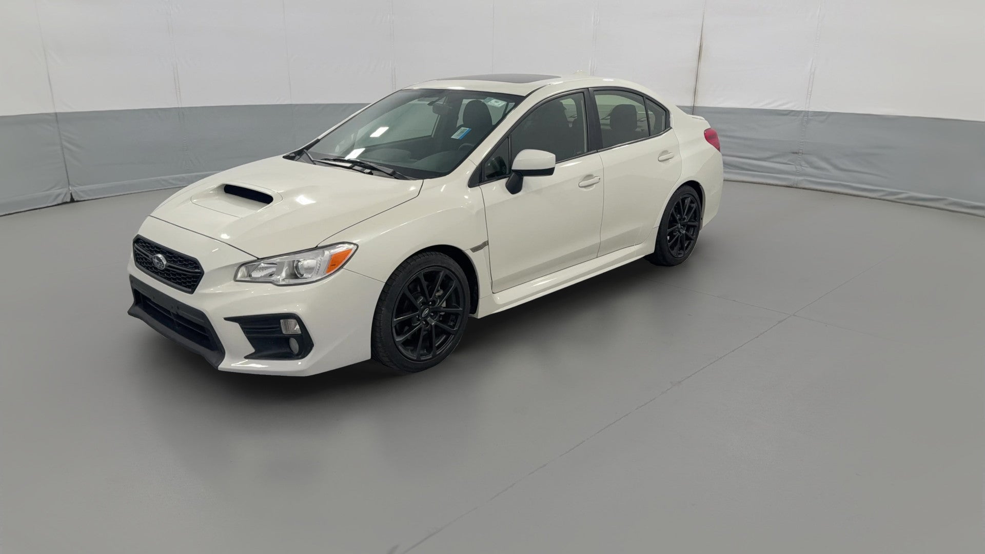 2021 Subaru WRX vehicle photo