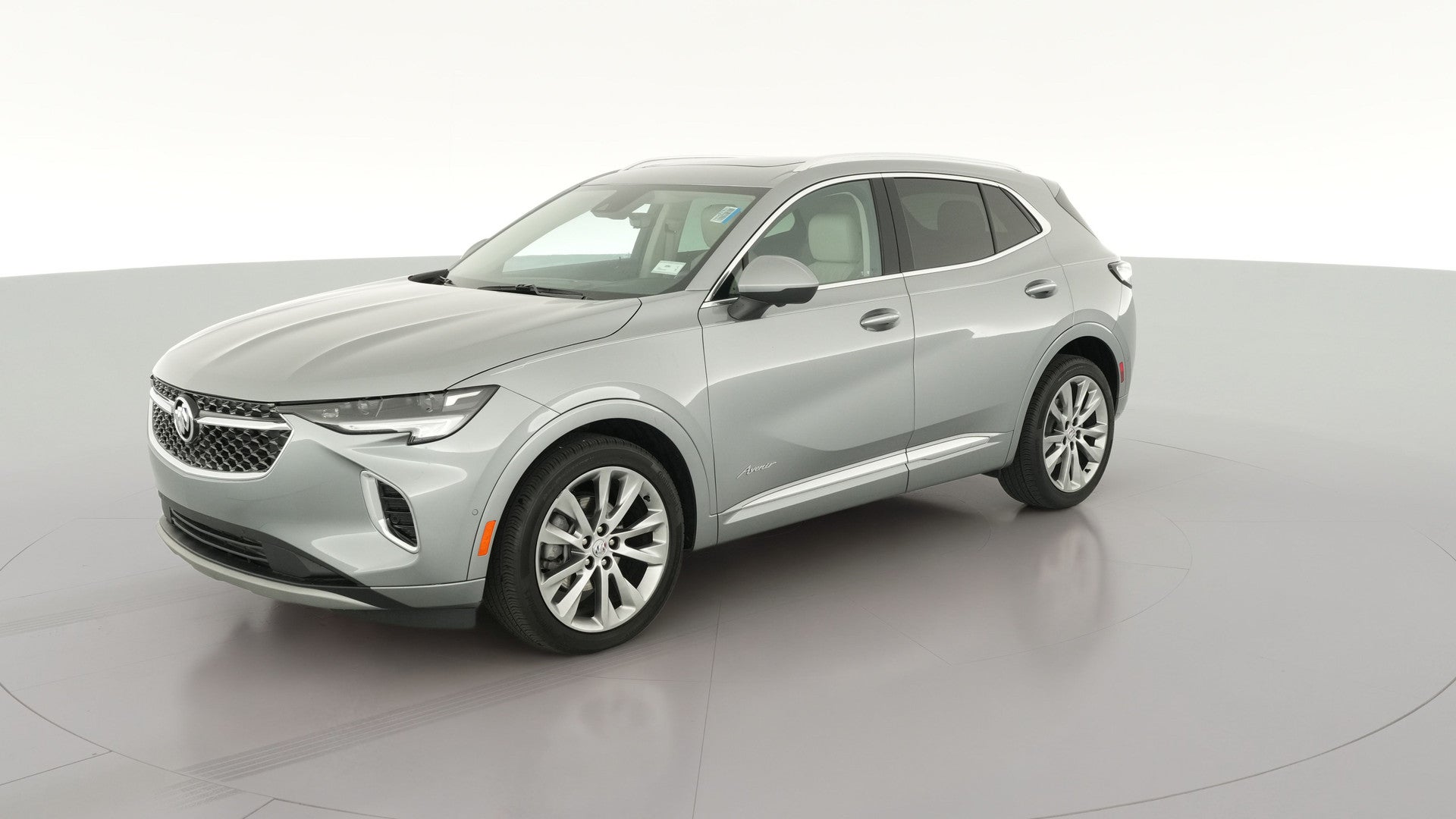 2023 Buick Envision vehicle photo