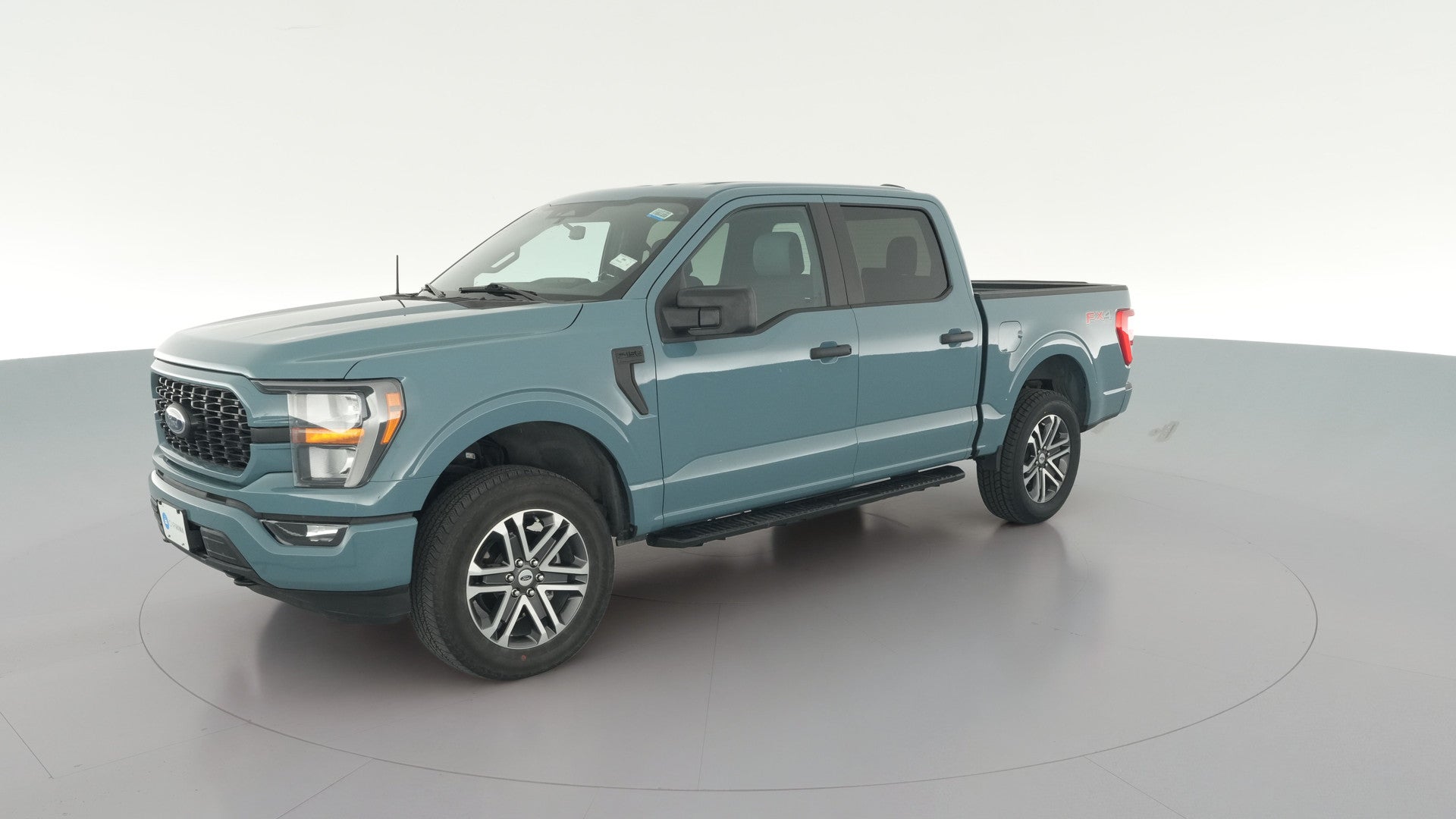 2023 Ford F150 SuperCrew Cab vehicle photo