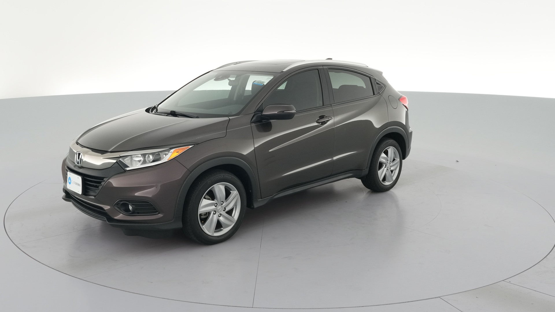 2020 Honda HR-V vehicle photo